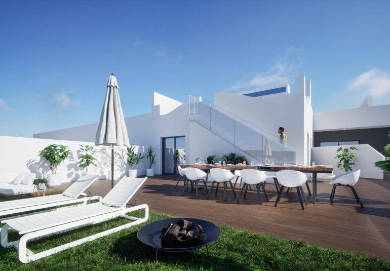 Rynek Pierwotny - Penthouse -
Benijofar - Pueblo