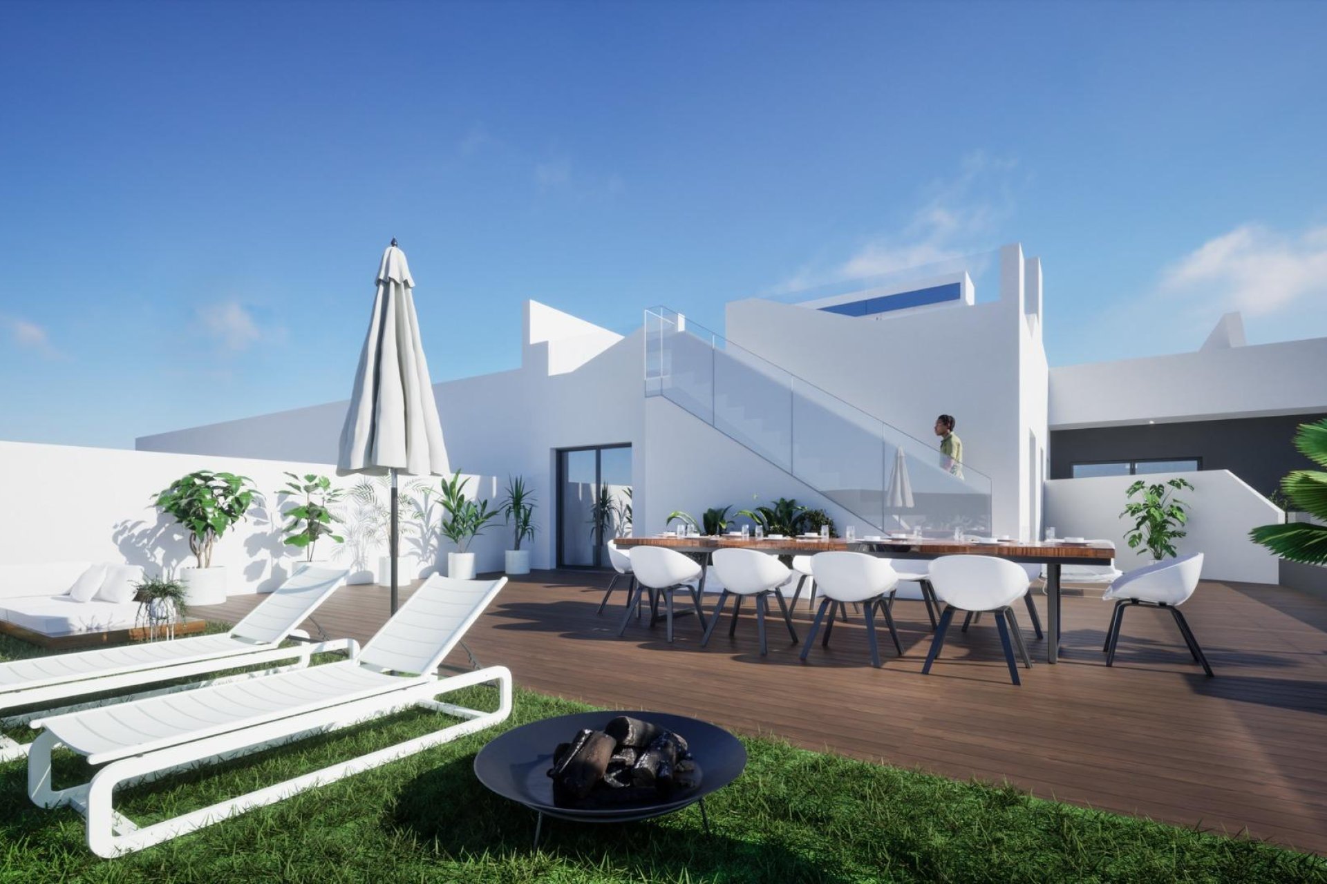 Rynek Pierwotny - Penthouse -
Benijofar - Pueblo