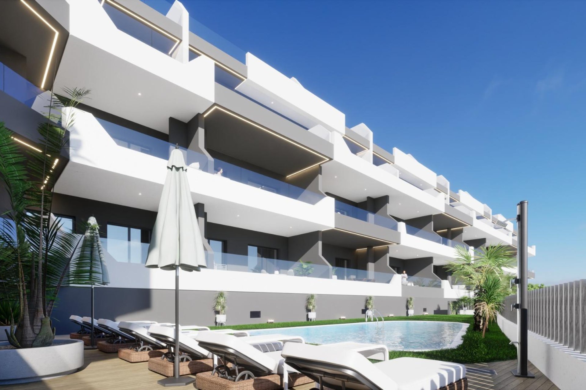 Rynek Pierwotny - Penthouse -
Benijofar - Pueblo