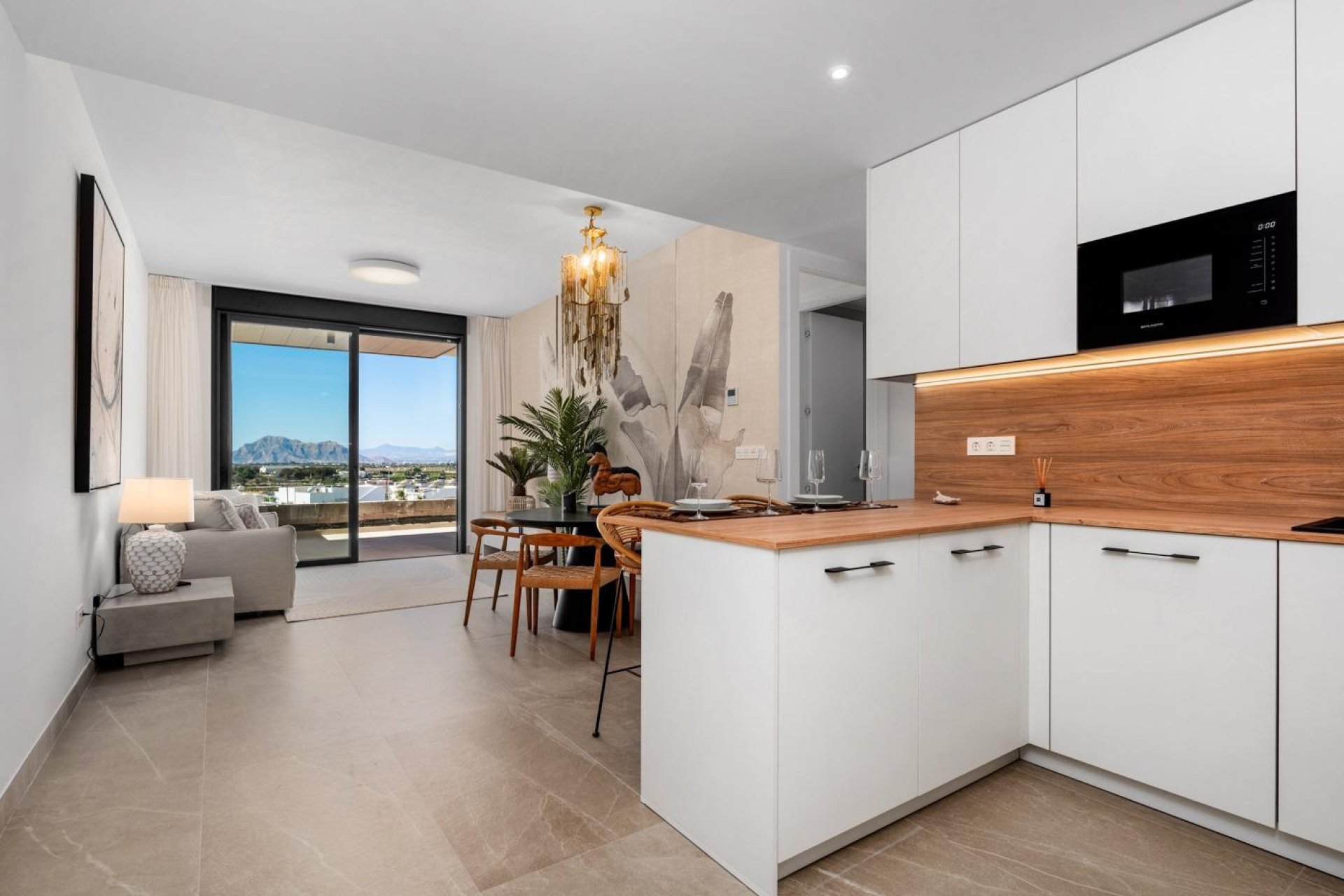 Rynek Pierwotny - Penthouse -
Benijofar - Pueblo