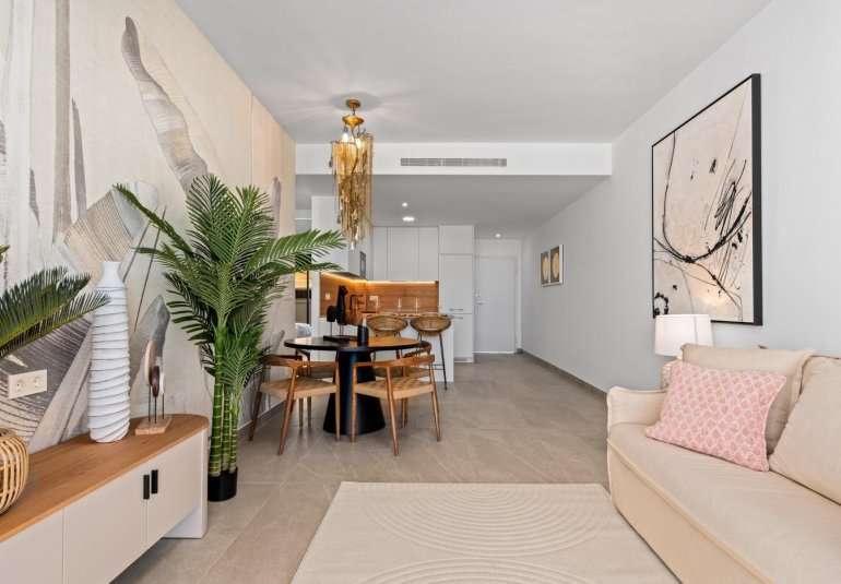Rynek Pierwotny - Penthouse -
Benijofar - Pueblo