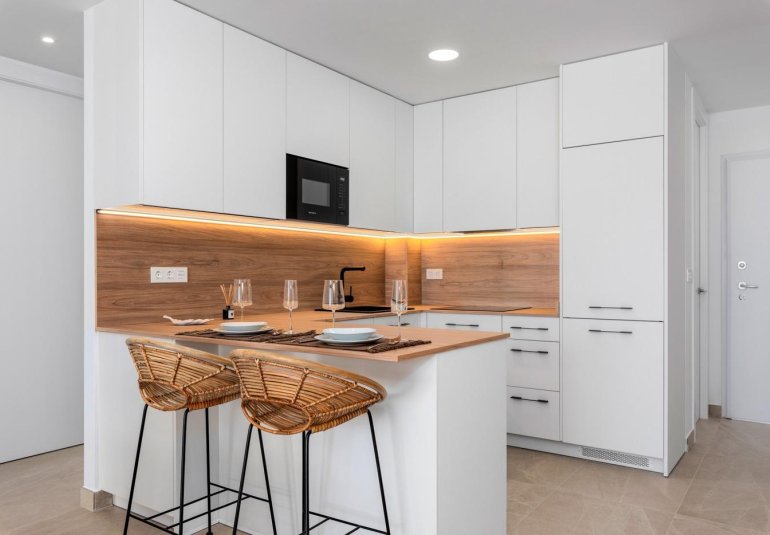 Rynek Pierwotny - Penthouse -
Benijofar - Pueblo