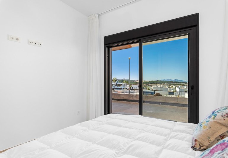 Rynek Pierwotny - Penthouse -
Benijofar - Pueblo