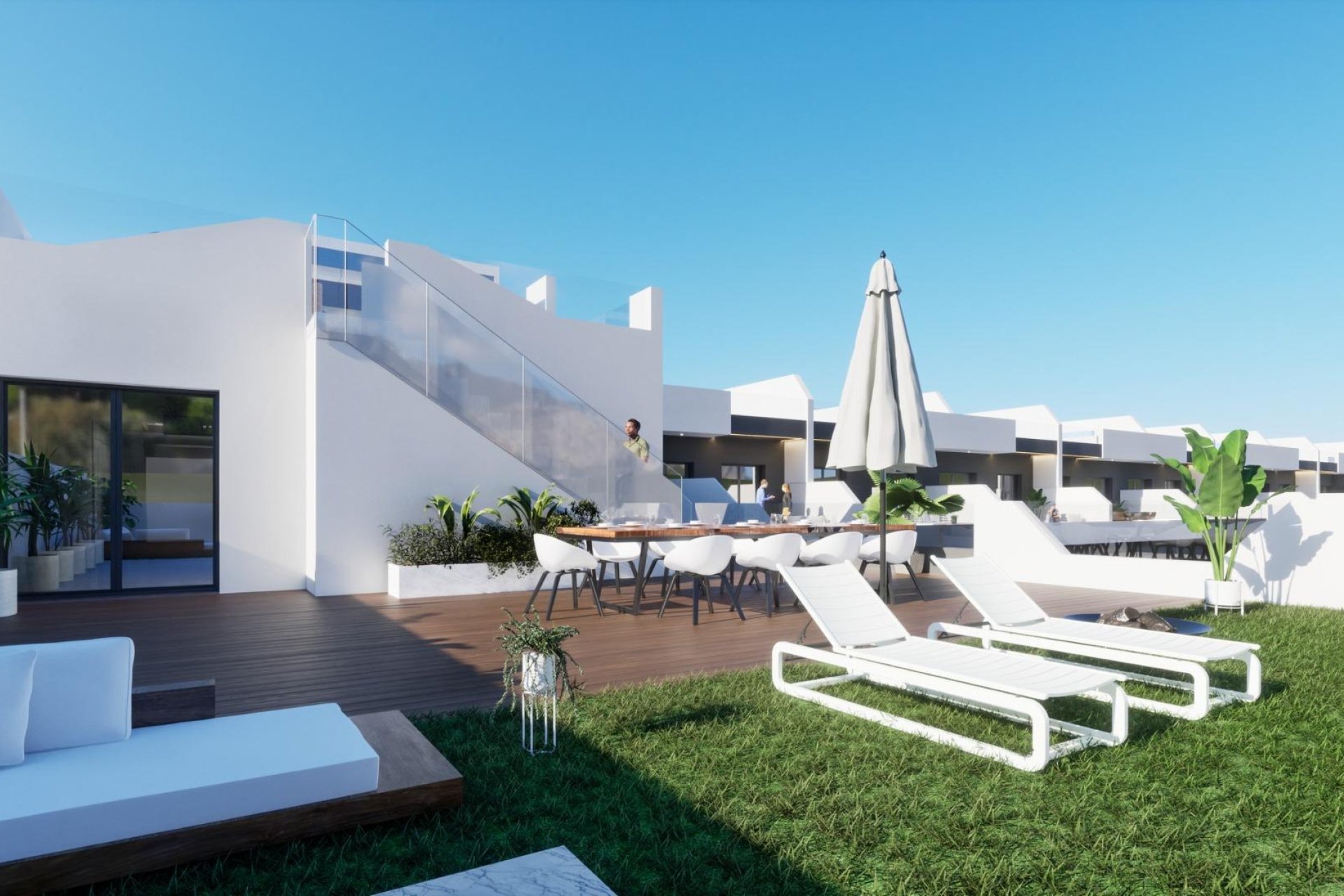 Rynek Pierwotny - Penthouse -
Benijofar - Pueblo
