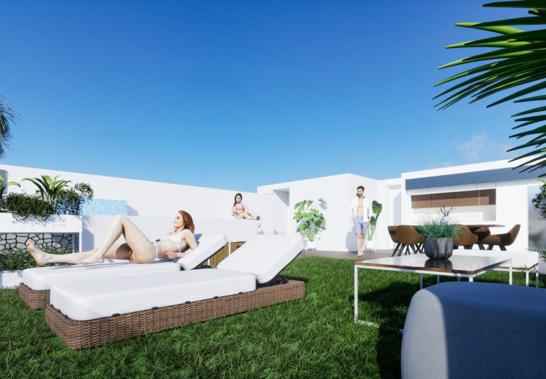 Rynek Pierwotny - Penthouse -
Benijofar - Pueblo