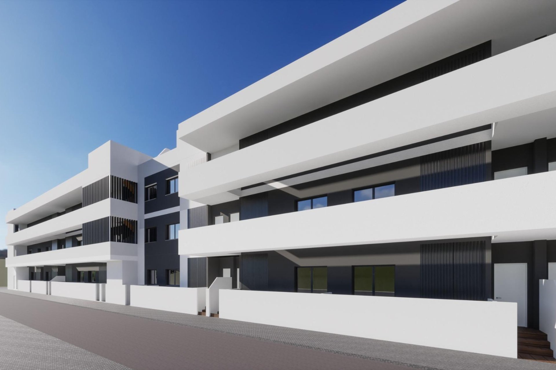 Rynek Pierwotny - Penthouse -
Benijofar - Pueblo