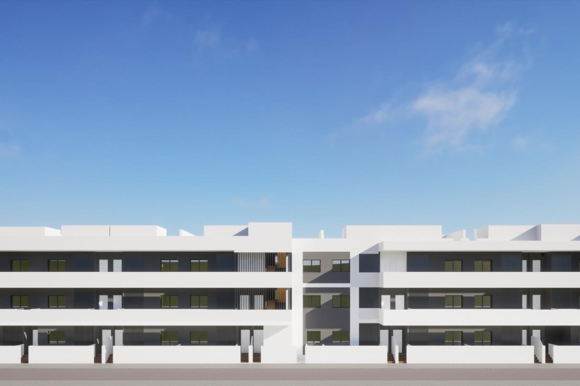 Rynek Pierwotny - Penthouse -
Benijofar - Pueblo