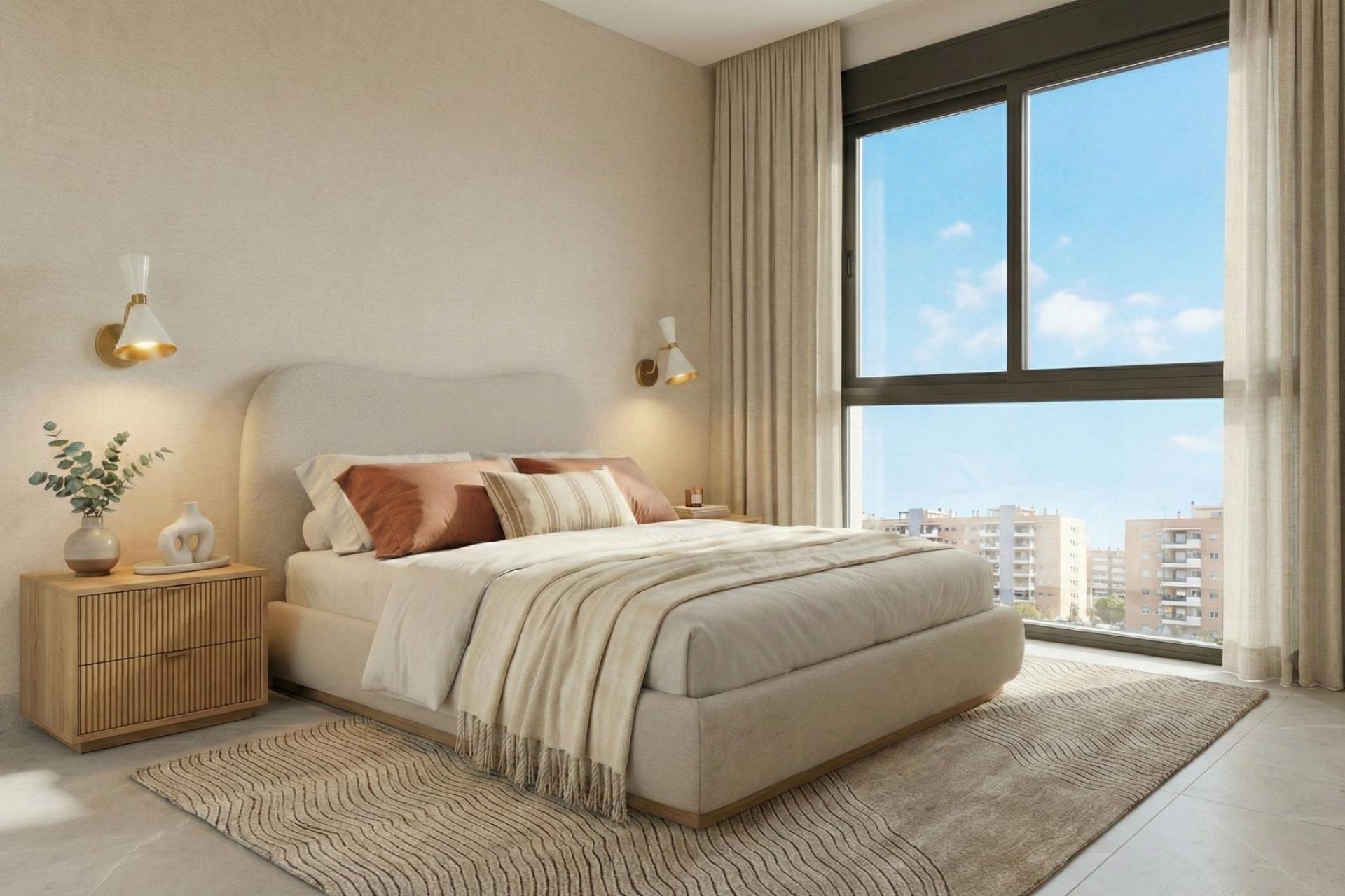Rynek Pierwotny - Penthouse -
Benijofar - Pueblo