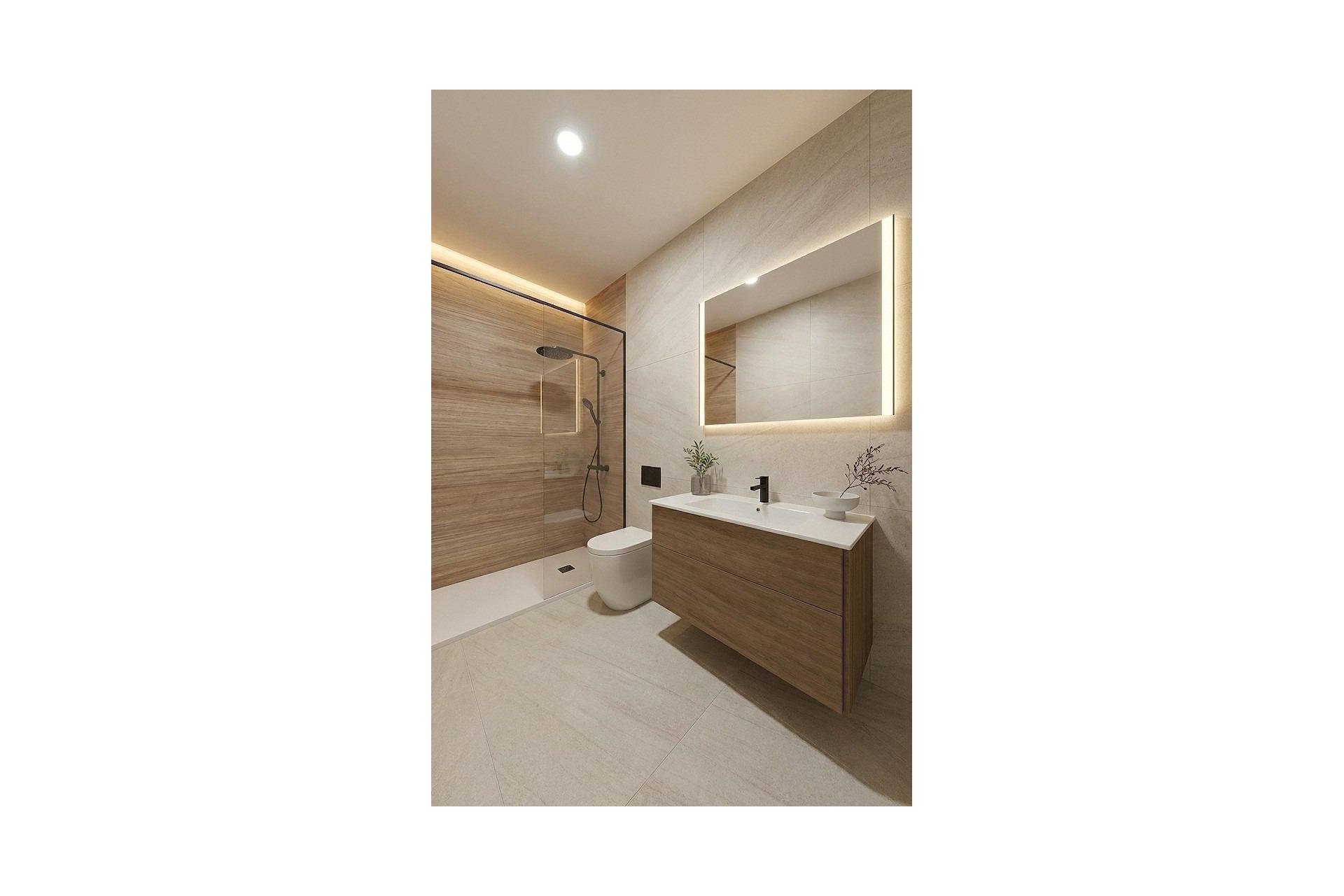 Rynek Pierwotny - Penthouse -
Benijofar - Pueblo