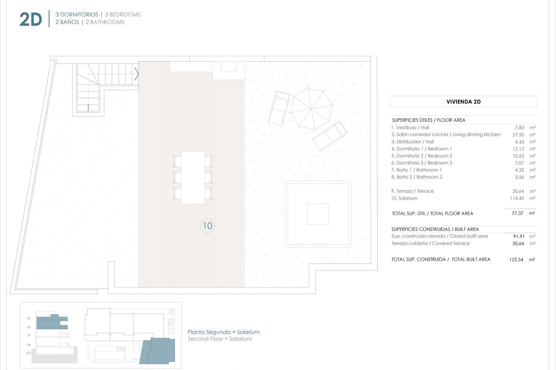 Rynek Pierwotny - Penthouse -
Benijofar - Pueblo