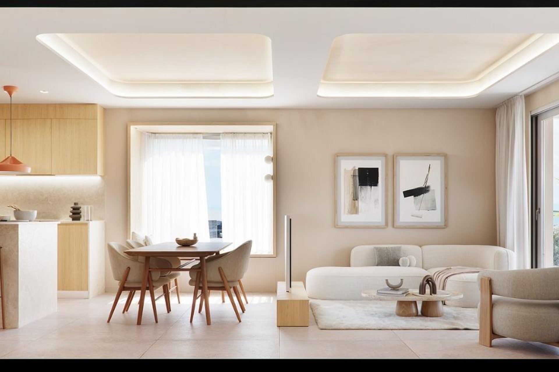 Rynek Pierwotny - Penthouse -
Benijofar - Pueblo