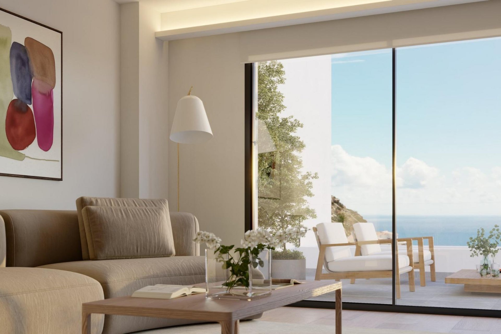 Rynek Pierwotny - Penthouse -
Benitachell - Cumbre del Sol