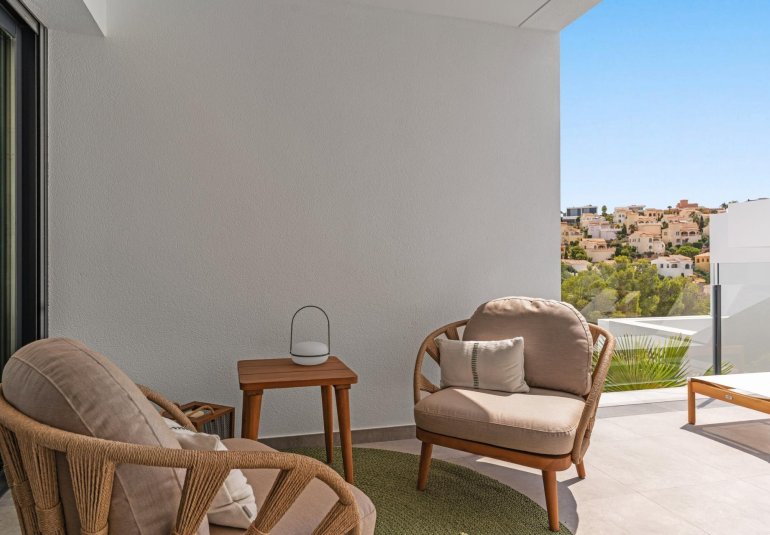 Rynek Pierwotny - Penthouse -
Benitachell - Cumbre del Sol