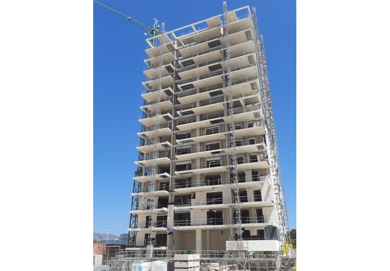 Rynek Pierwotny - Penthouse -
Calpe - Arenal Bol