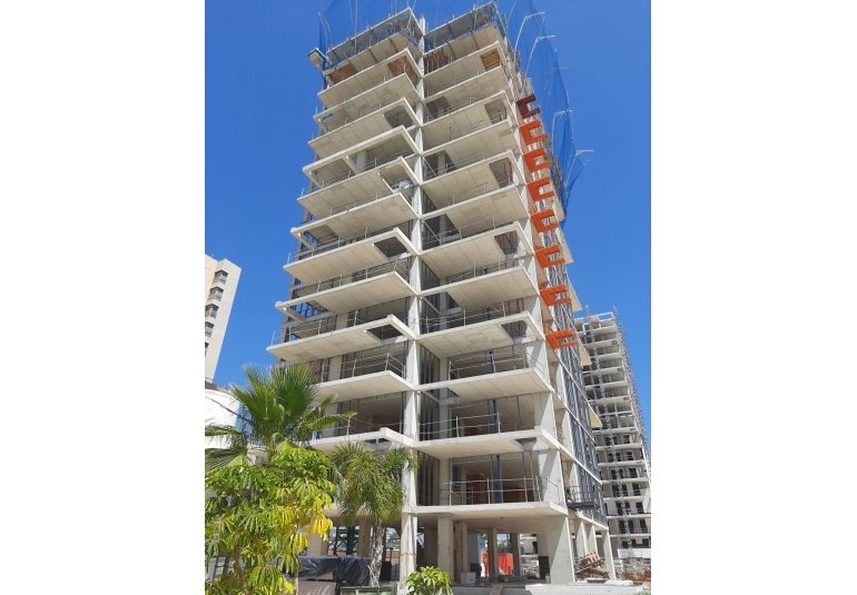 Rynek Pierwotny - Penthouse -
Calpe - Arenal Bol
