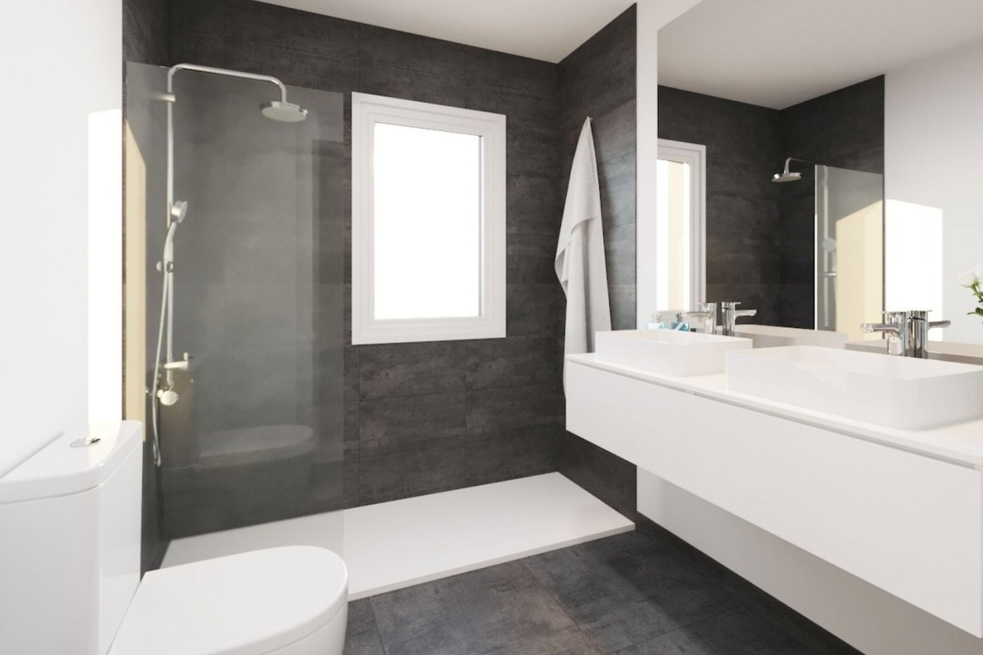 Rynek Pierwotny - Penthouse -
Calpe - Arenal Bol