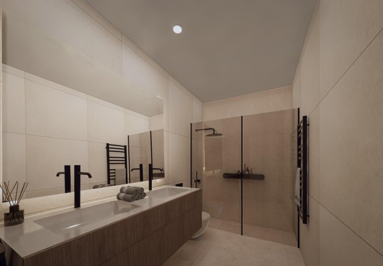 Rynek Pierwotny - Penthouse -
Calpe - Arenal Bol