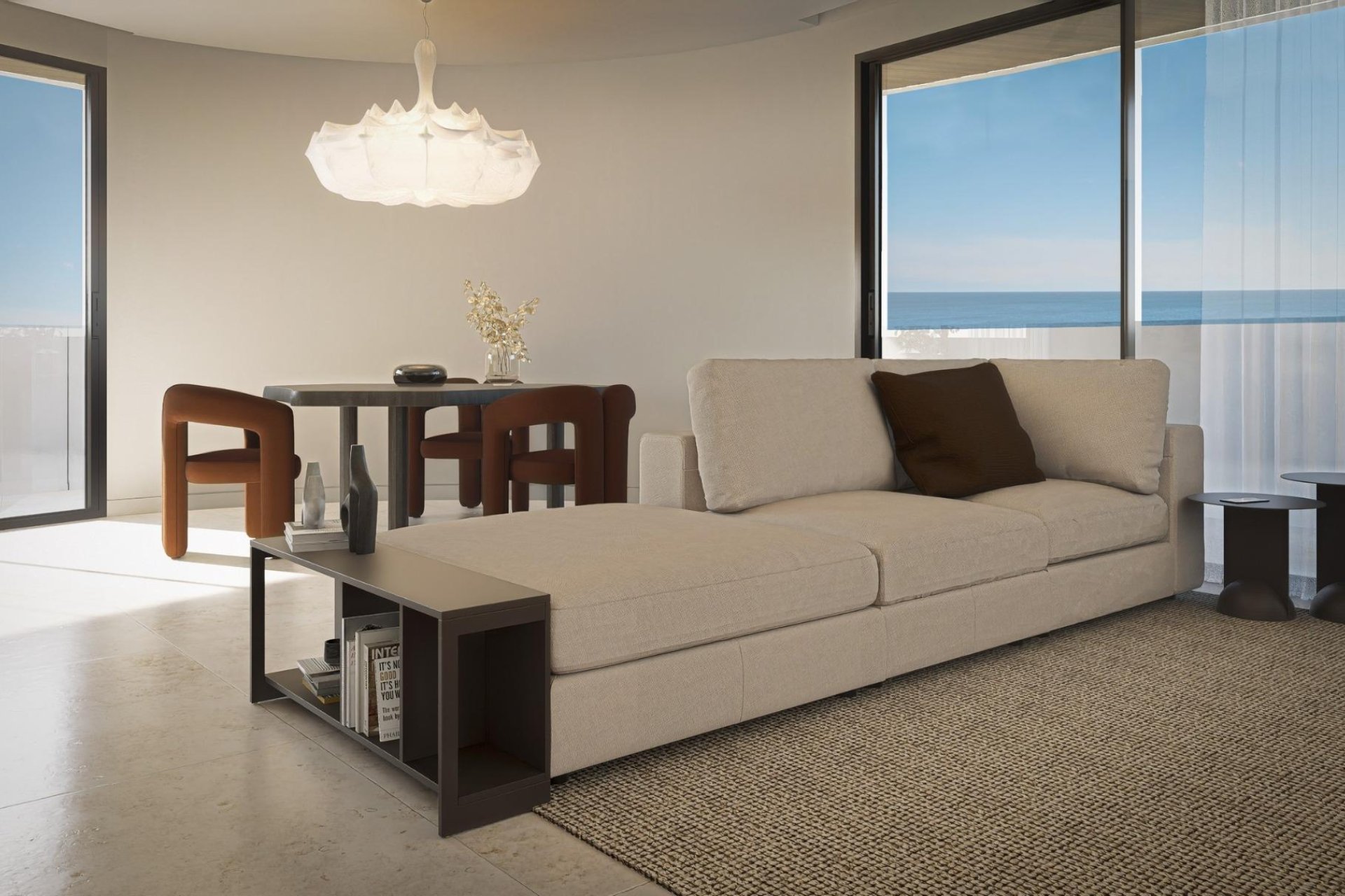 Rynek Pierwotny - Penthouse -
Calpe - Arenal Bol
