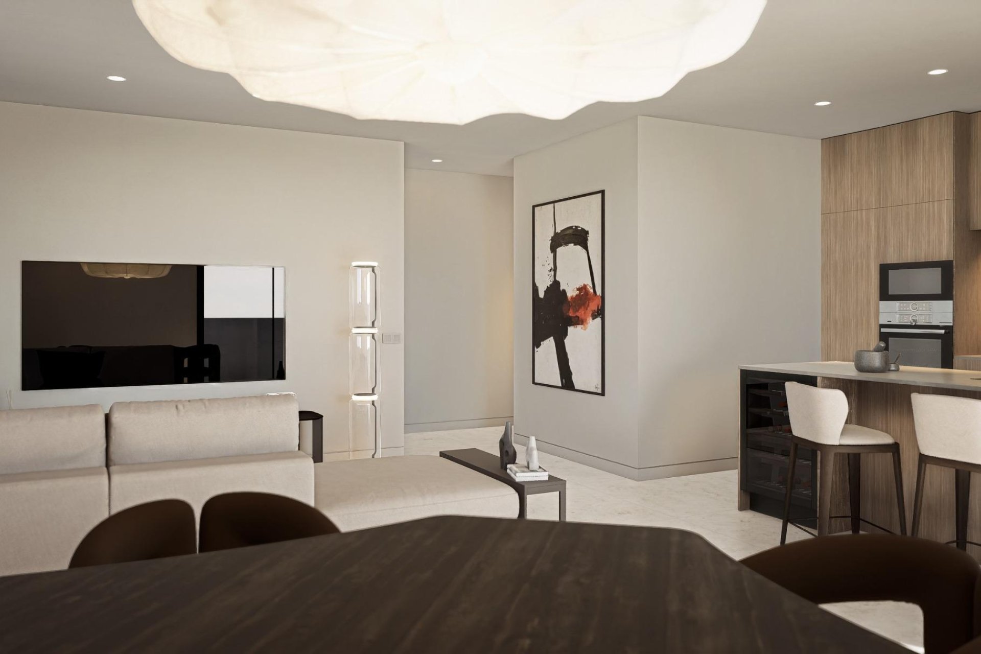 Rynek Pierwotny - Penthouse -
Calpe - Arenal Bol
