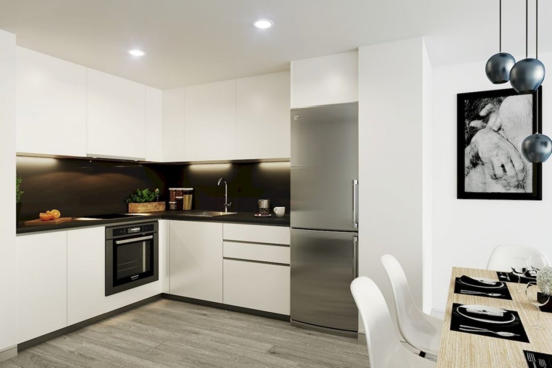 Rynek Pierwotny - Penthouse -
Calpe - Arenal Bol