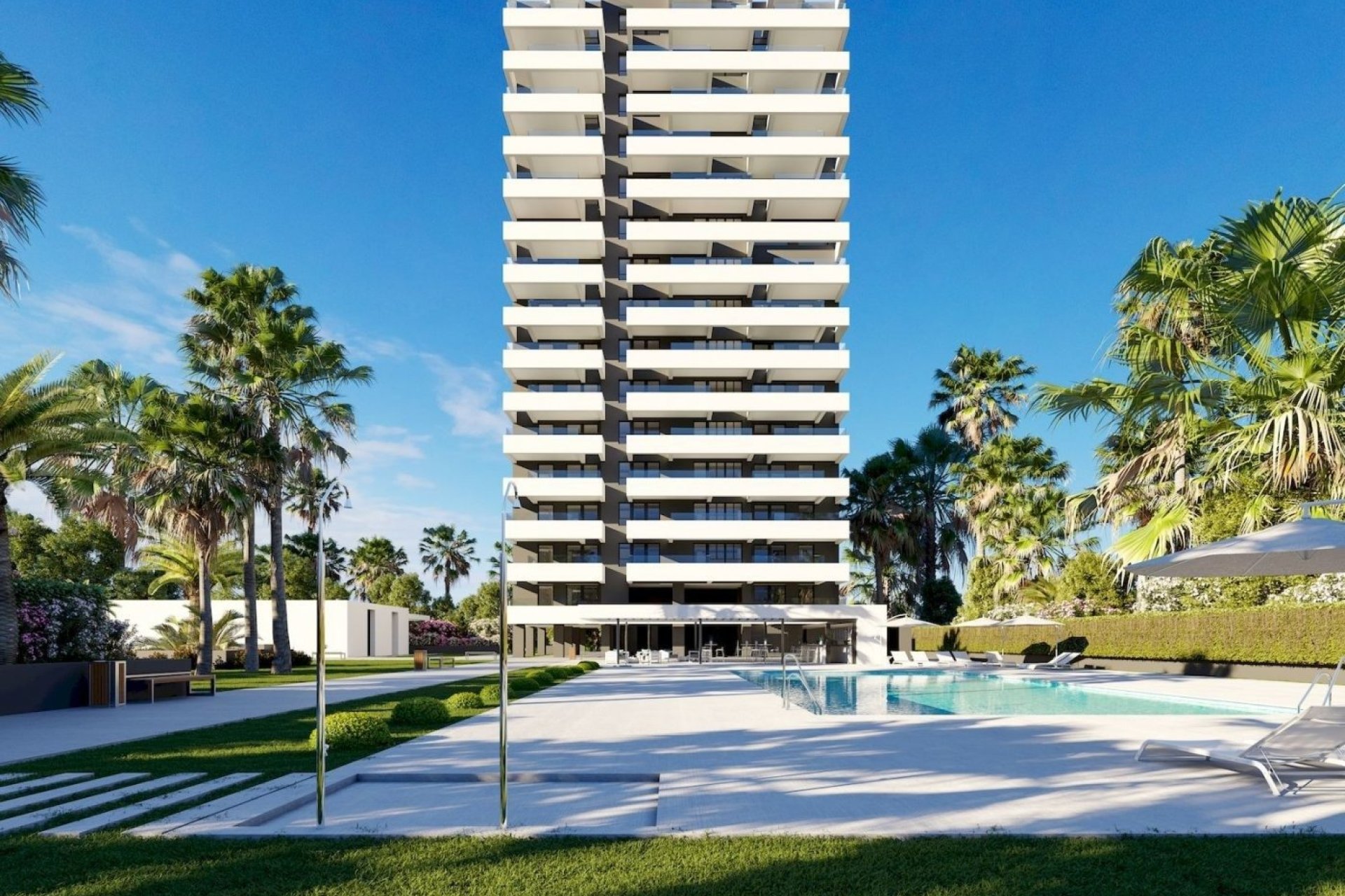 Rynek Pierwotny - Penthouse -
Calpe - Arenal Bol