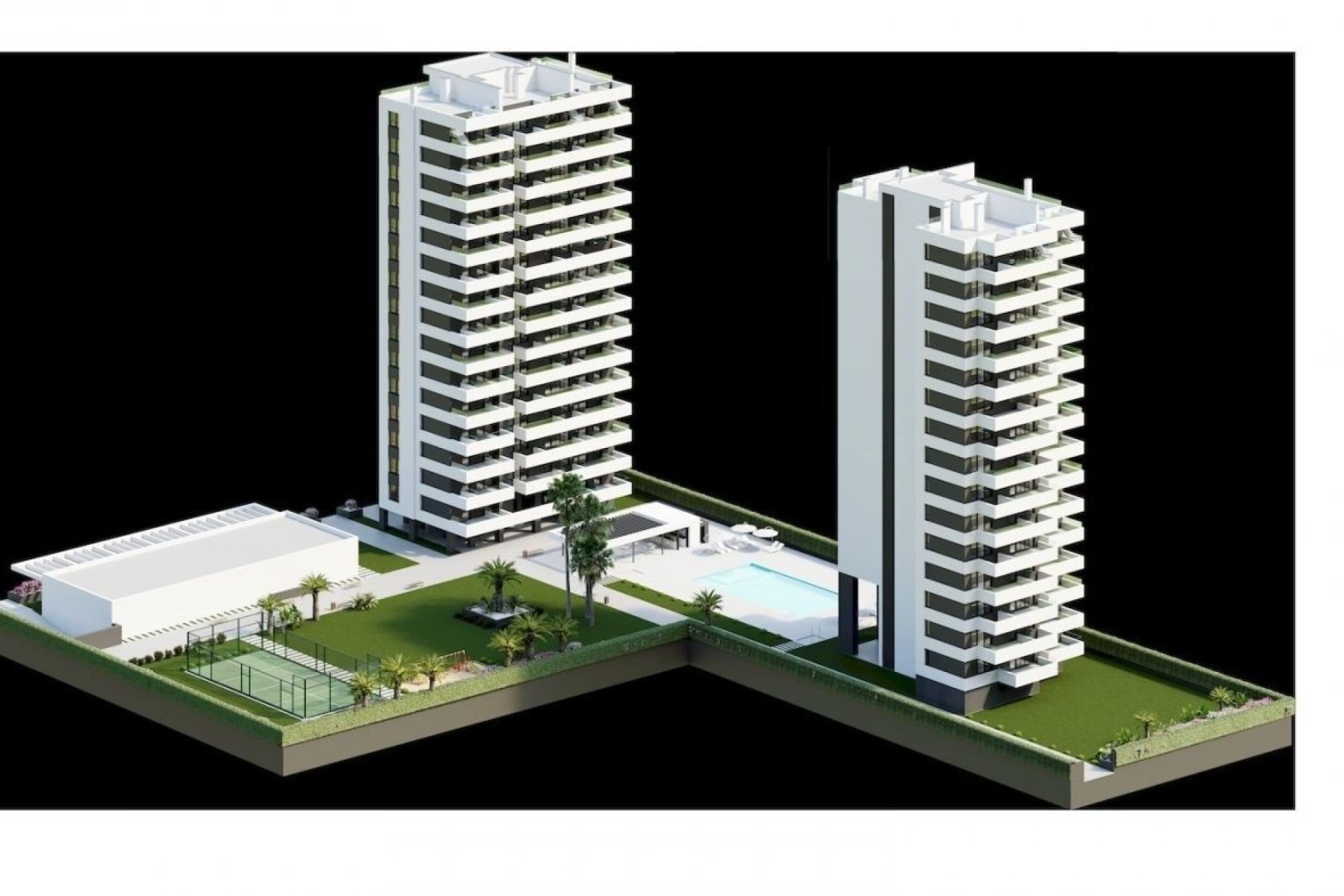 Rynek Pierwotny - Penthouse -
Calpe - Arenal Bol