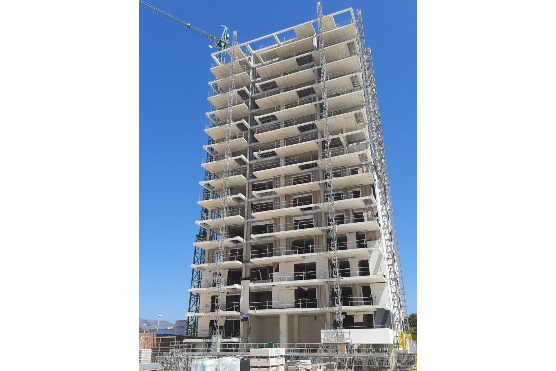 Rynek Pierwotny - Penthouse -
Calpe - Arenal Bol