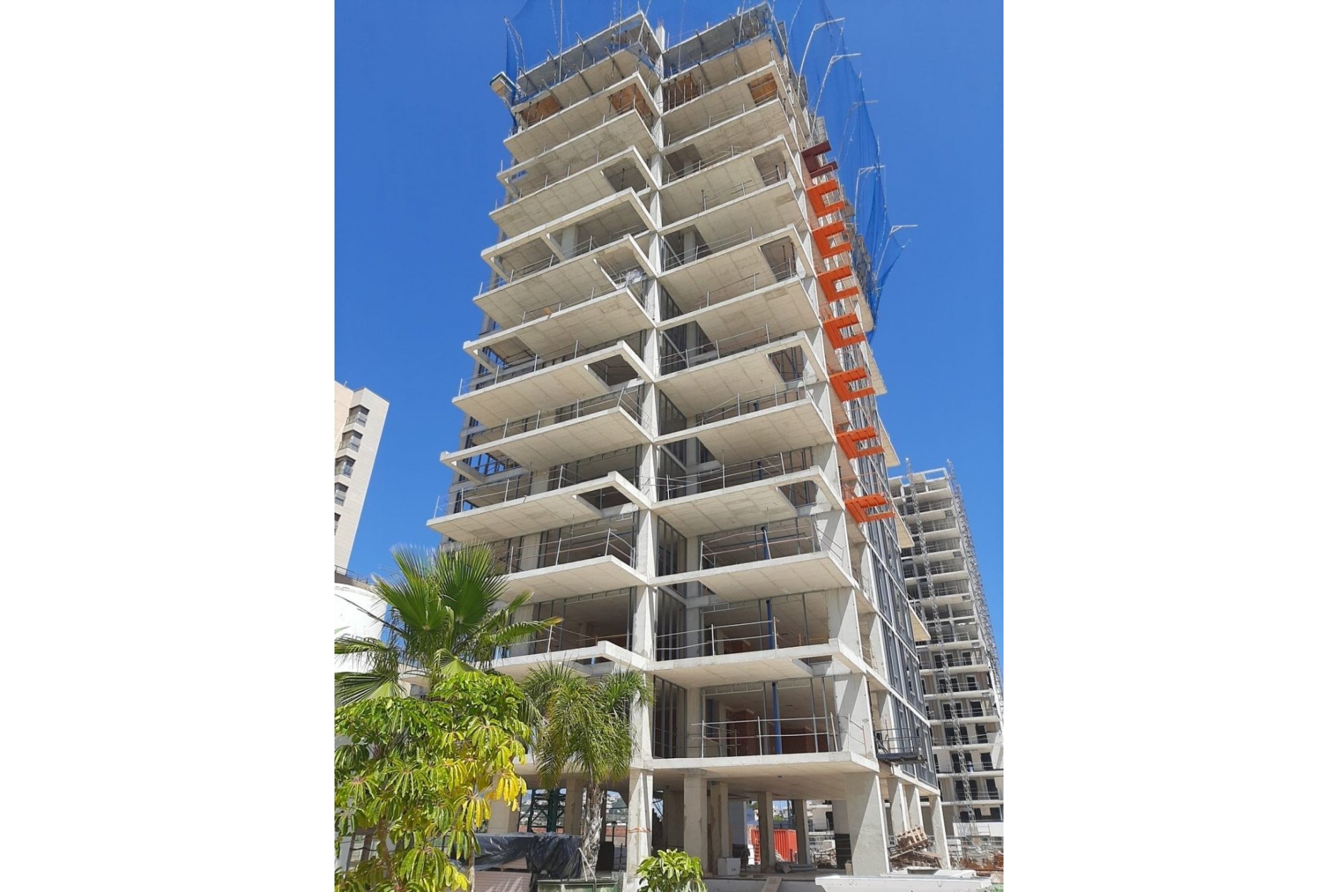Rynek Pierwotny - Penthouse -
Calpe - Arenal Bol