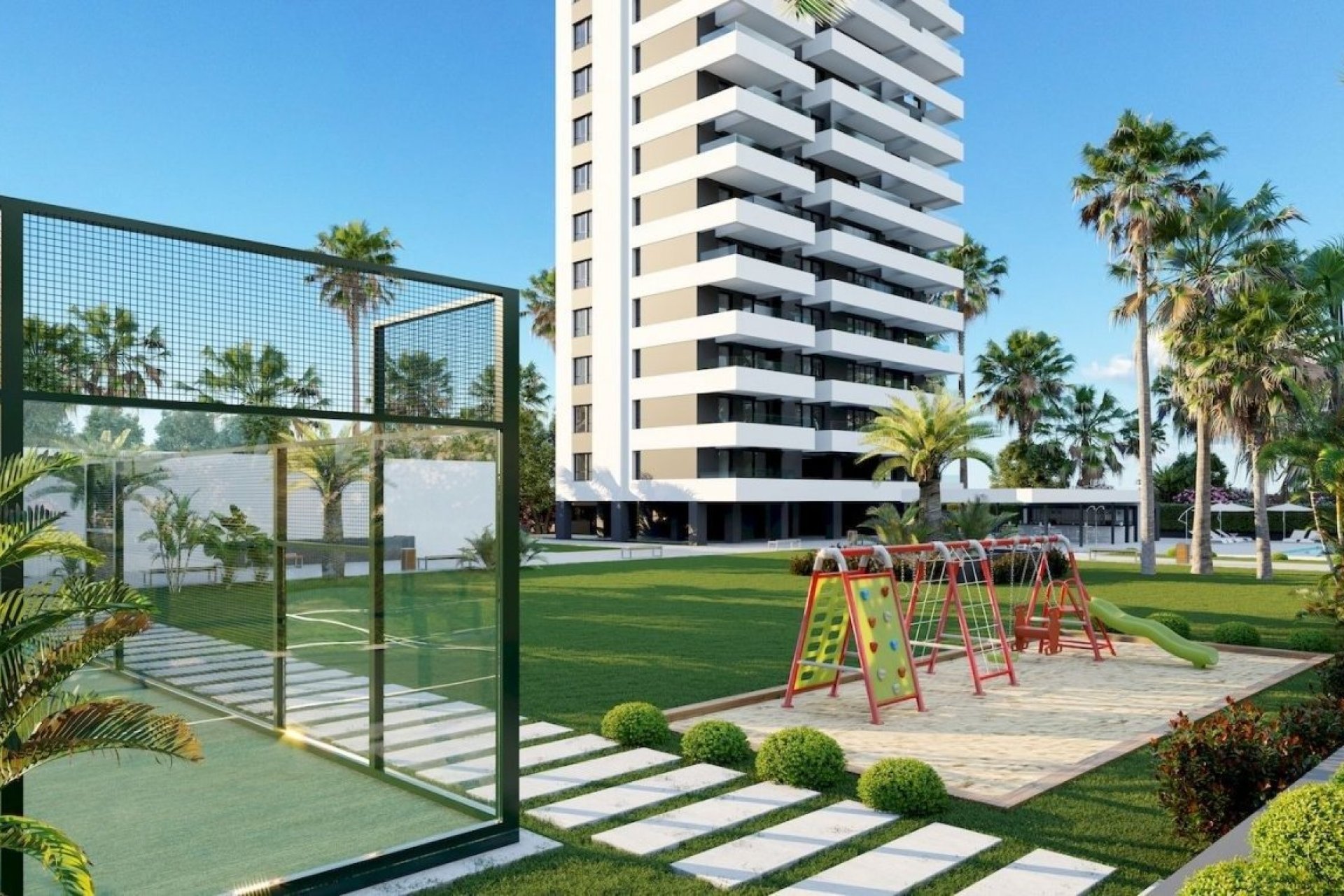 Rynek Pierwotny - Penthouse -
Calpe - Arenal Bol