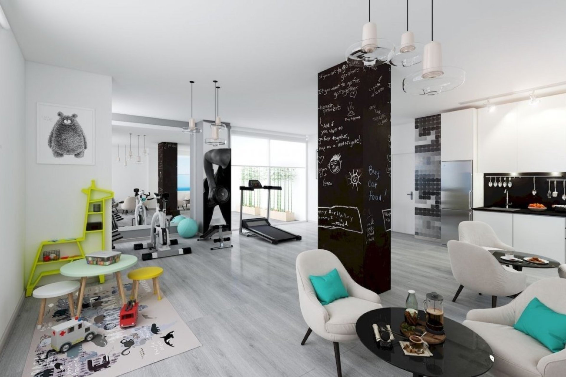 Rynek Pierwotny - Penthouse -
Calpe - Arenal Bol