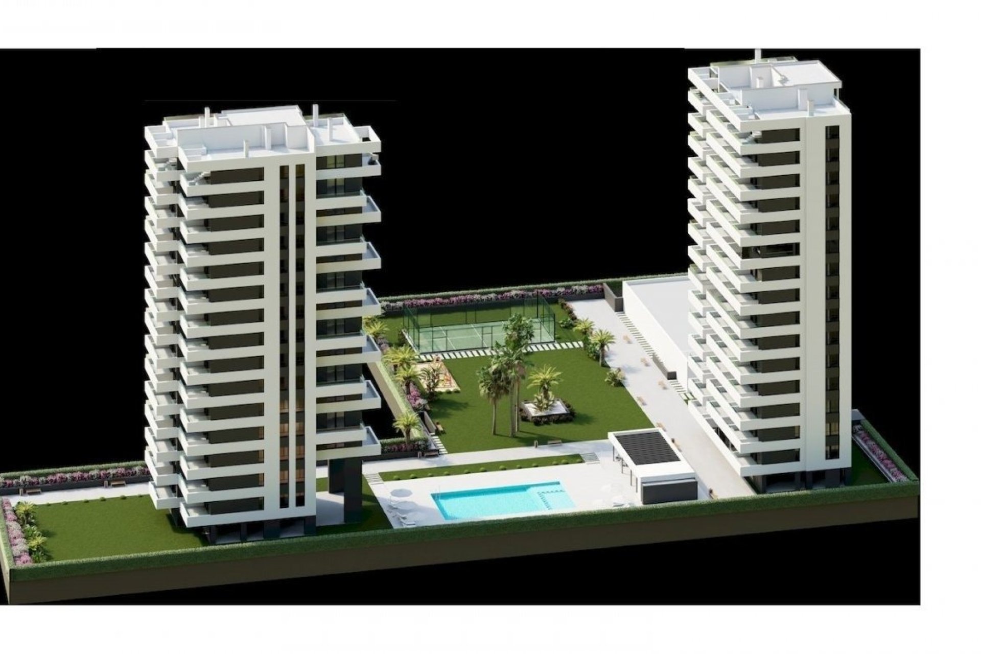 Rynek Pierwotny - Penthouse -
Calpe - Arenal Bol