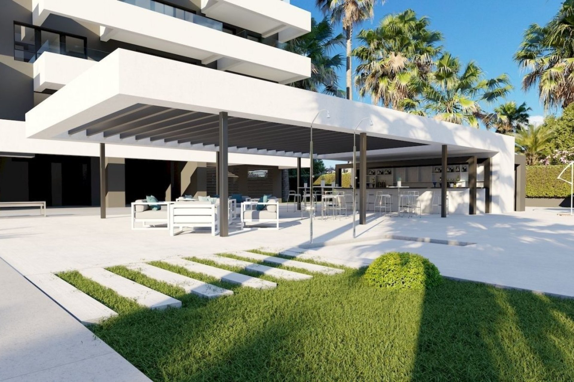 Rynek Pierwotny - Penthouse -
Calpe - Arenal Bol
