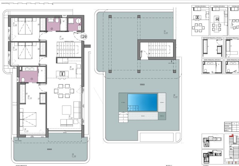 Rynek Pierwotny - Penthouse -
Calpe - Marisol park