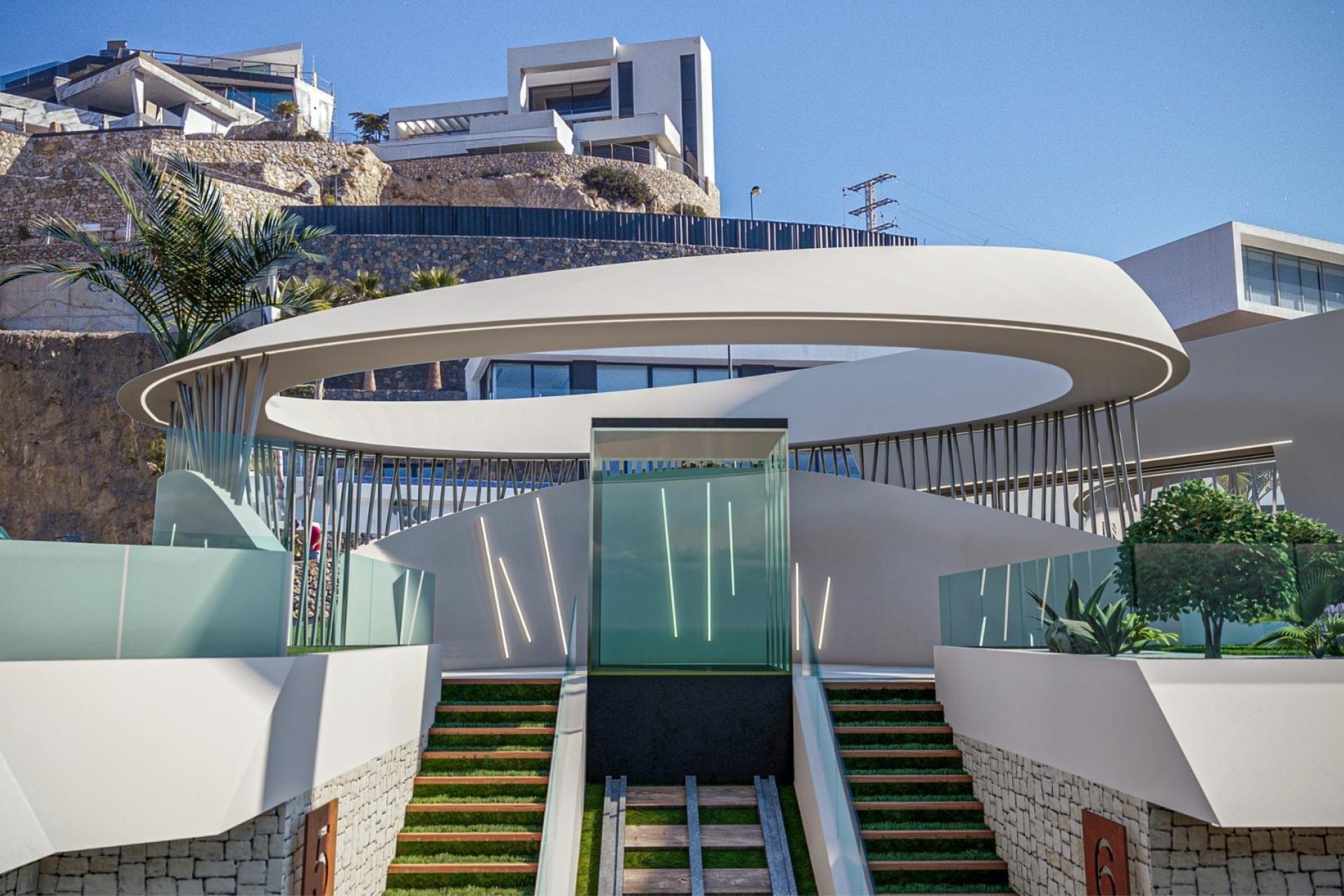 Rynek Pierwotny - Penthouse -
Calpe - Mascarat