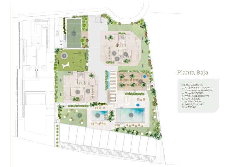 Rynek Pierwotny - Penthouse -
Calpe - Playa Arenal