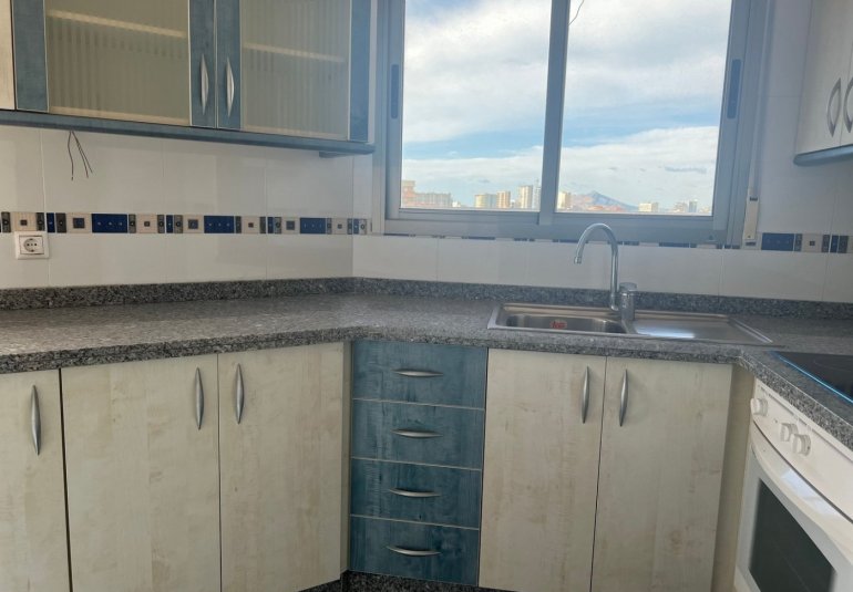 Rynek Pierwotny - Penthouse -
Calpe - Playa La Fossa