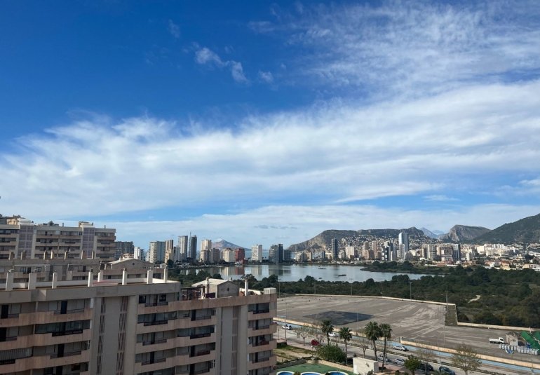 Rynek Pierwotny - Penthouse -
Calpe - Playa La Fossa