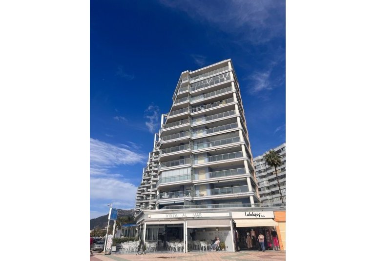 Rynek Pierwotny - Penthouse -
Calpe - Playa La Fossa