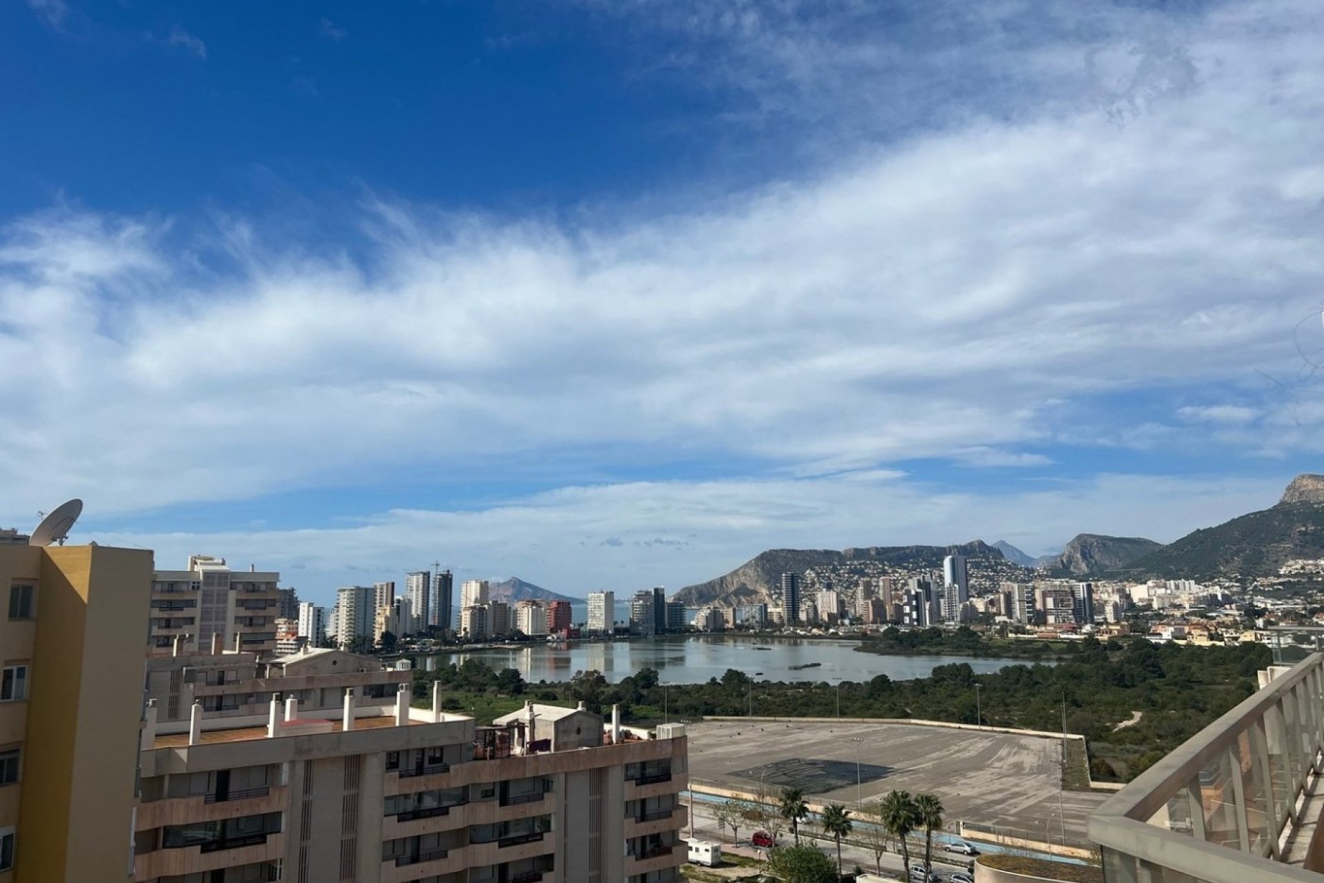 Rynek Pierwotny - Penthouse -
Calpe - Playa La Fossa