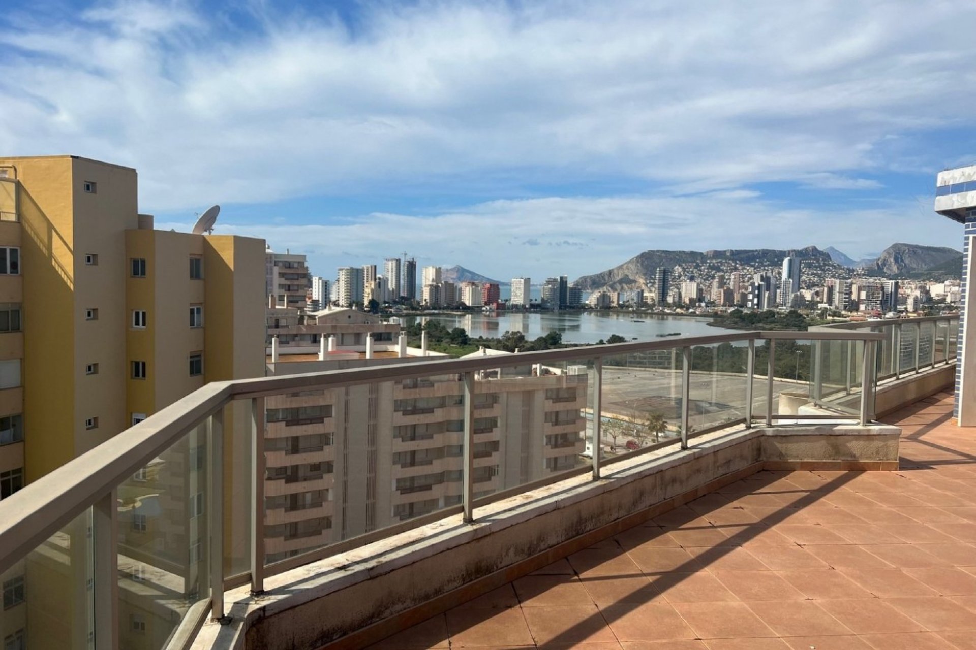 Rynek Pierwotny - Penthouse -
Calpe - Playa La Fossa