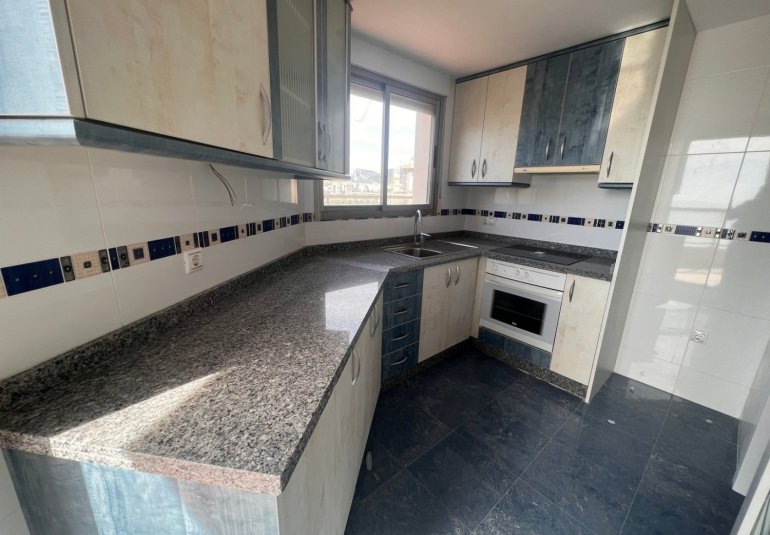 Rynek Pierwotny - Penthouse -
Calpe - Playa La Fossa