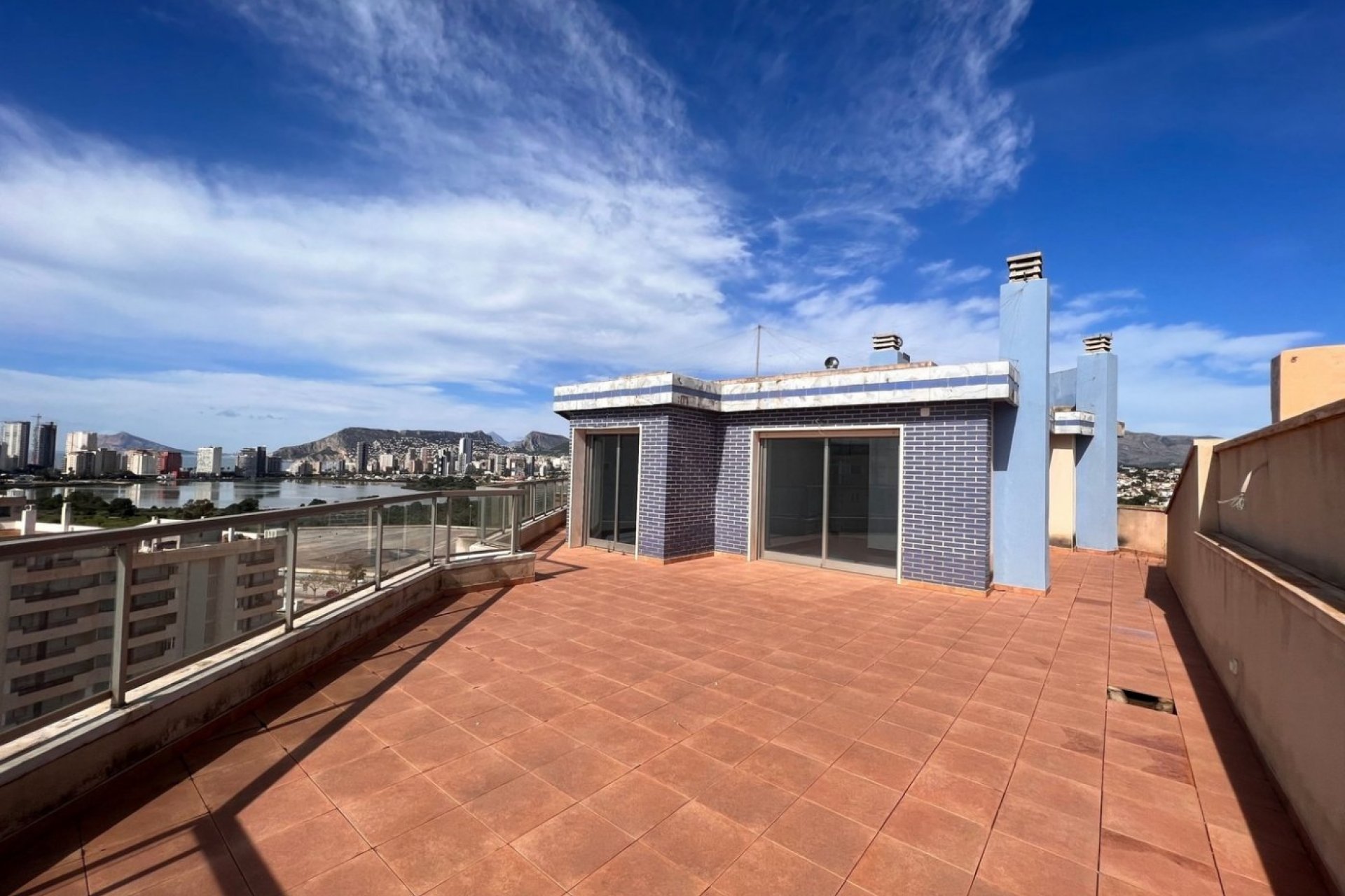 Rynek Pierwotny - Penthouse -
Calpe - Playa La Fossa