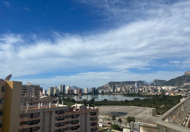 Rynek Pierwotny - Penthouse -
Calpe - Playa La Fossa