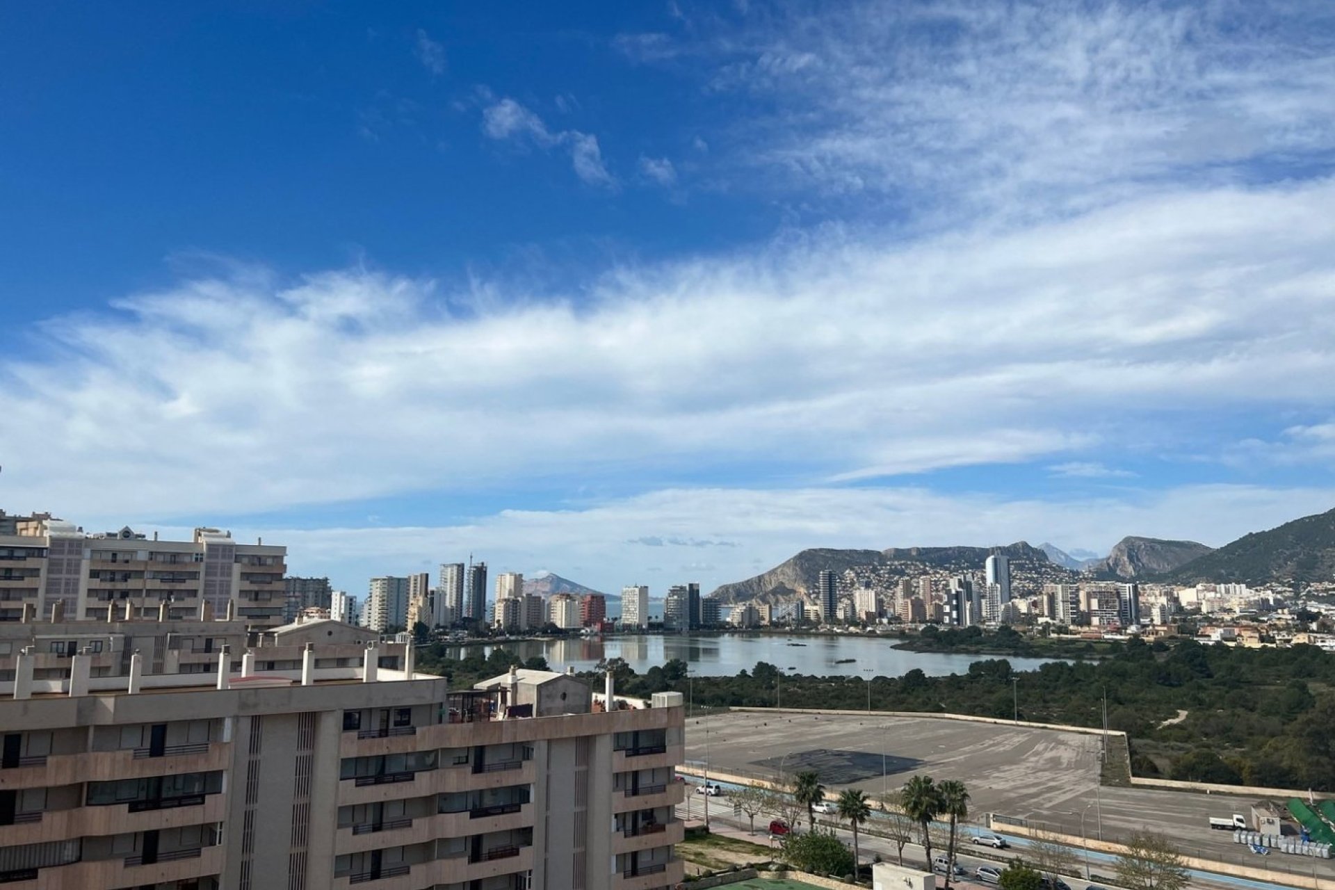 Rynek Pierwotny - Penthouse -
Calpe - Playa La Fossa