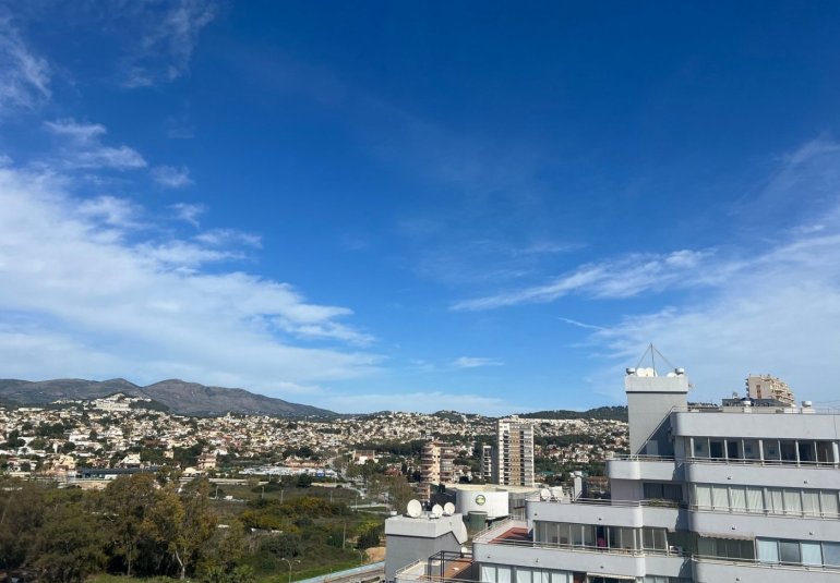 Rynek Pierwotny - Penthouse -
Calpe - Playa La Fossa