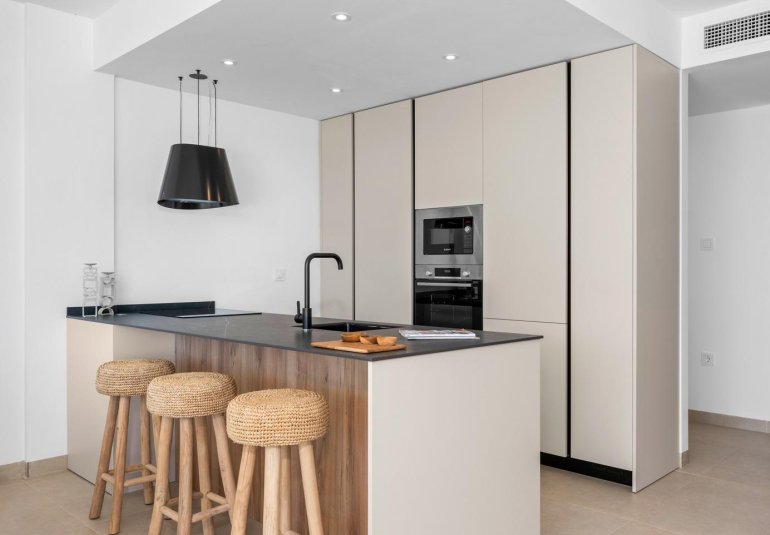 Rynek Pierwotny - Penthouse -
Capdepera - Mar de Cristal