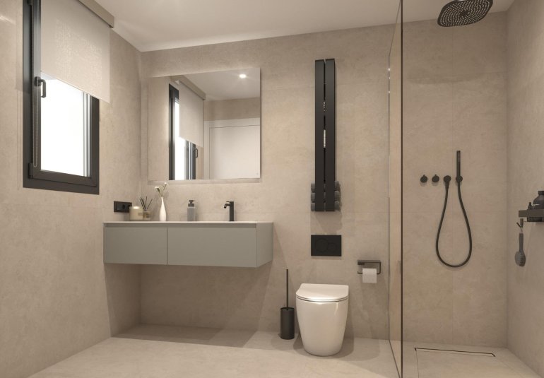 Rynek Pierwotny - Penthouse -
Catral - pueblo