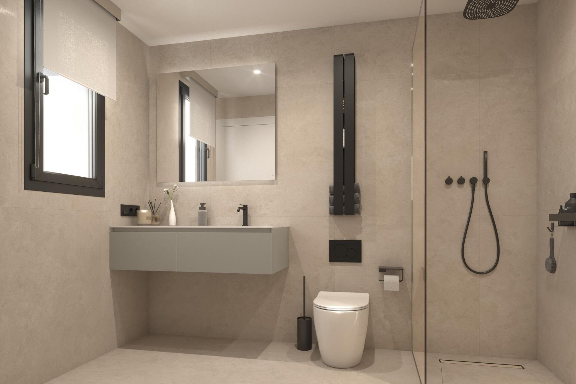 Rynek Pierwotny - Penthouse -
Catral - pueblo