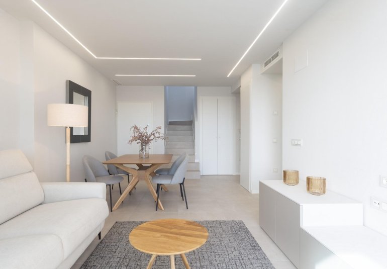 Rynek Pierwotny - Penthouse -
Denia - L´Estanyó (Marinas)