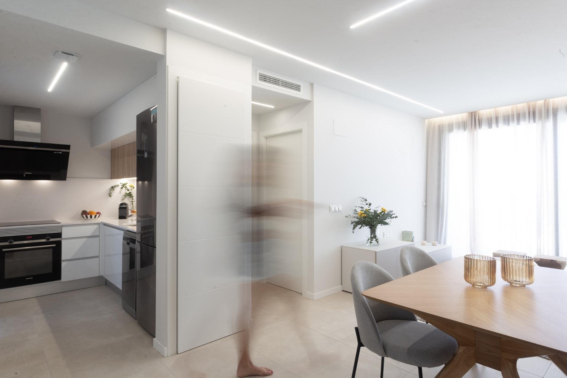 Rynek Pierwotny - Penthouse -
Denia - L´Estanyó (Marinas)